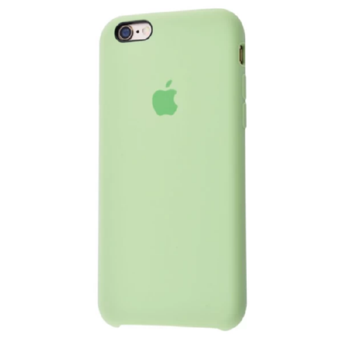 Чехол силиконовый для iPhone 6 Plus/6S Plus Mint