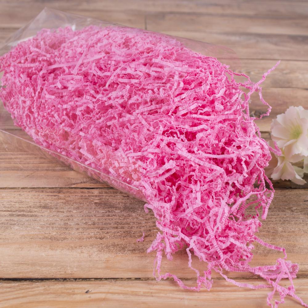 Наполнитель тишью 50 г Розовый (609-1)