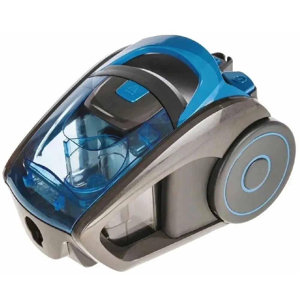 Пилосос контейнерний Domotec MS-4404 4500W Blue (3_06055) - фото 2 Пилосос контейнерний Domotec MS-4404 4500W Blue (3_06055) - фото 2