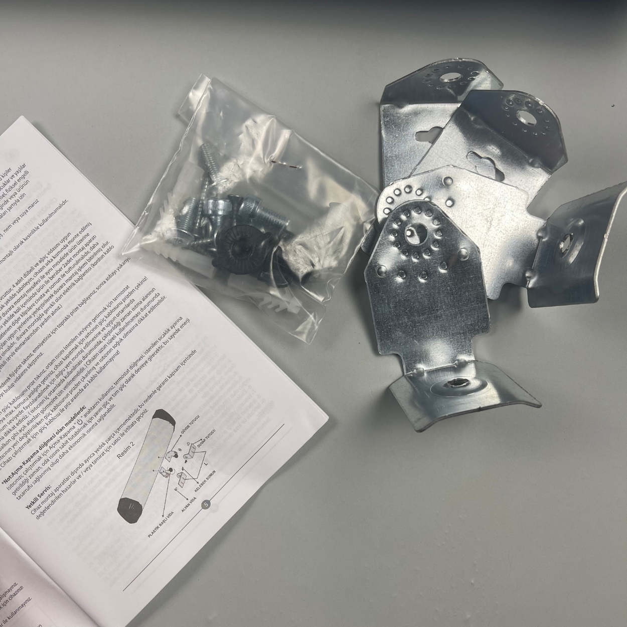 Инфракрасный обогреватель Kumtel Ecoray EX-23 2300 W Черный (12386) - фото 6