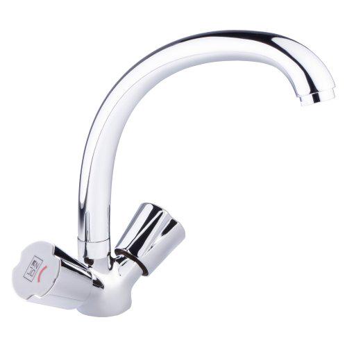 Смеситель для кухни Lidz CRM Mix 17 272-3