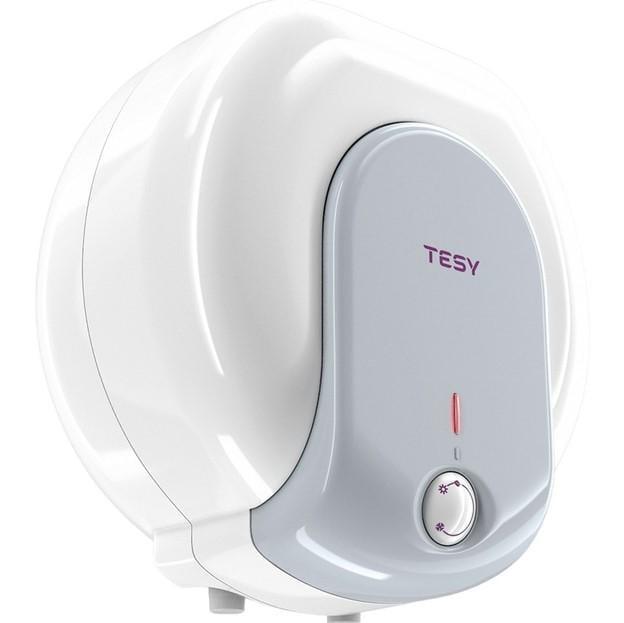 Водонагрівач Tesy Bilight Compact 10A GCA 1020 L52 RC 2 кВт 10 л над мийкою Білий (304409)