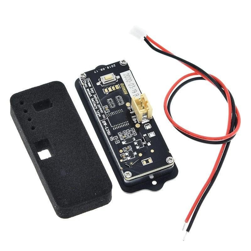 Индикатор уровня заряда аккумулятора ЖКИ 12-63в - фото 10 Индикатор уровня заряда аккумулятора ЖКИ 12-63в - фото 10