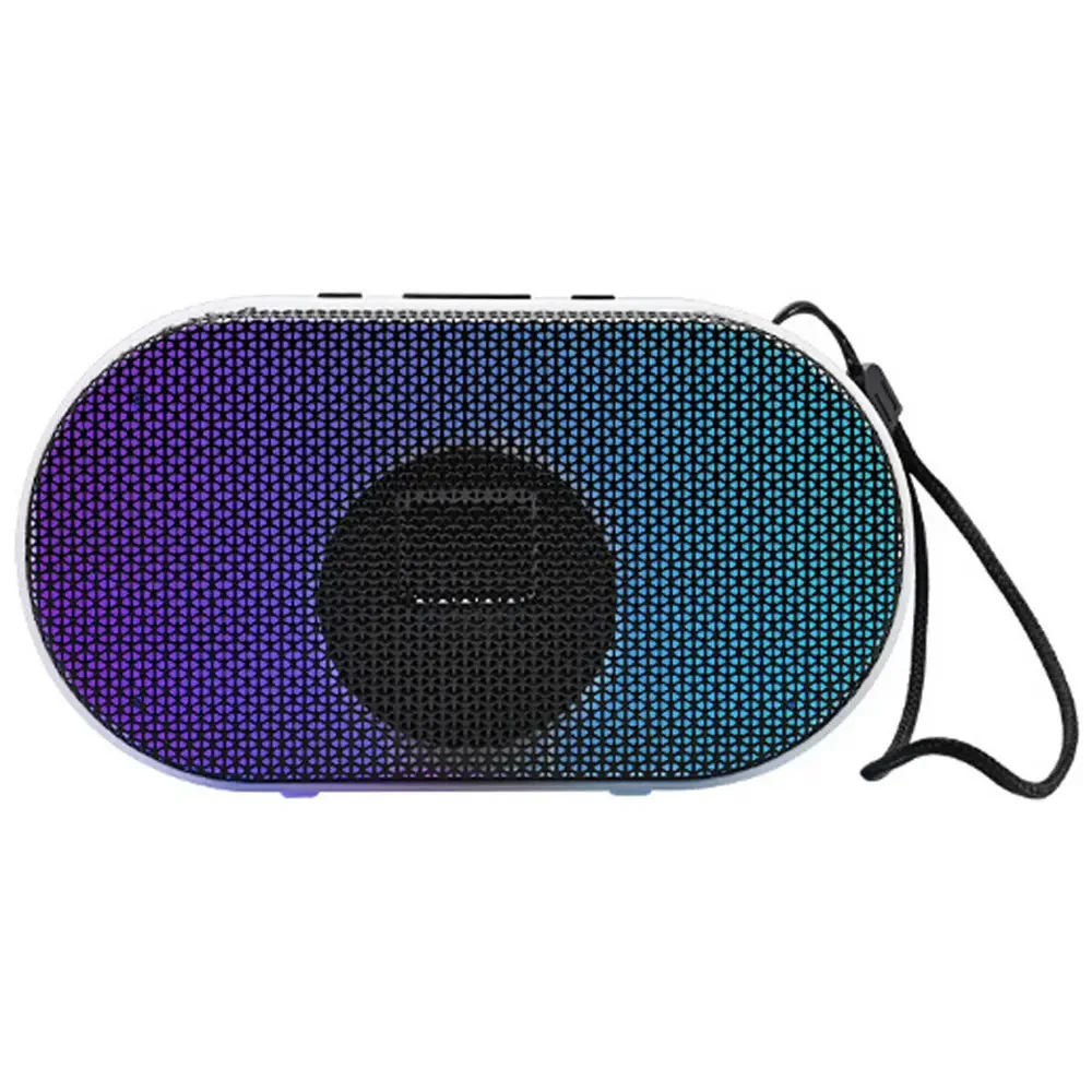 Портативная колонка SPS L-003 с беспроводной связью и подсветкой (9907) Портативная колонка SPS L-003 с беспроводной связью и подсветкой (9907)