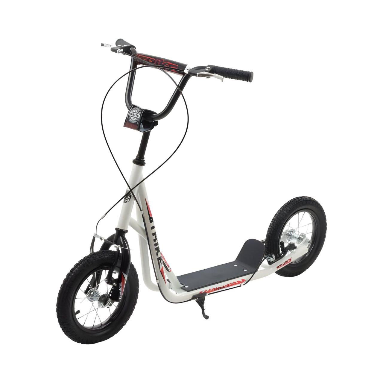 Самокат SR 2-045-3-W - фото 1