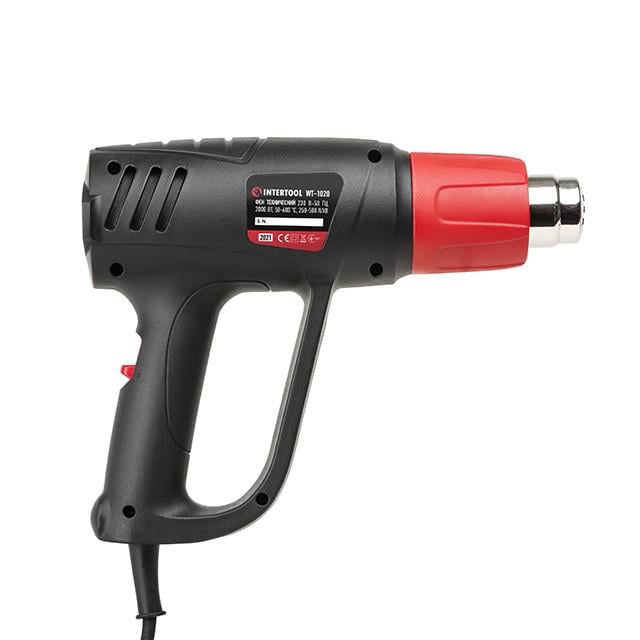 Фен технический INTERTOOL WT-1020 - фото 3