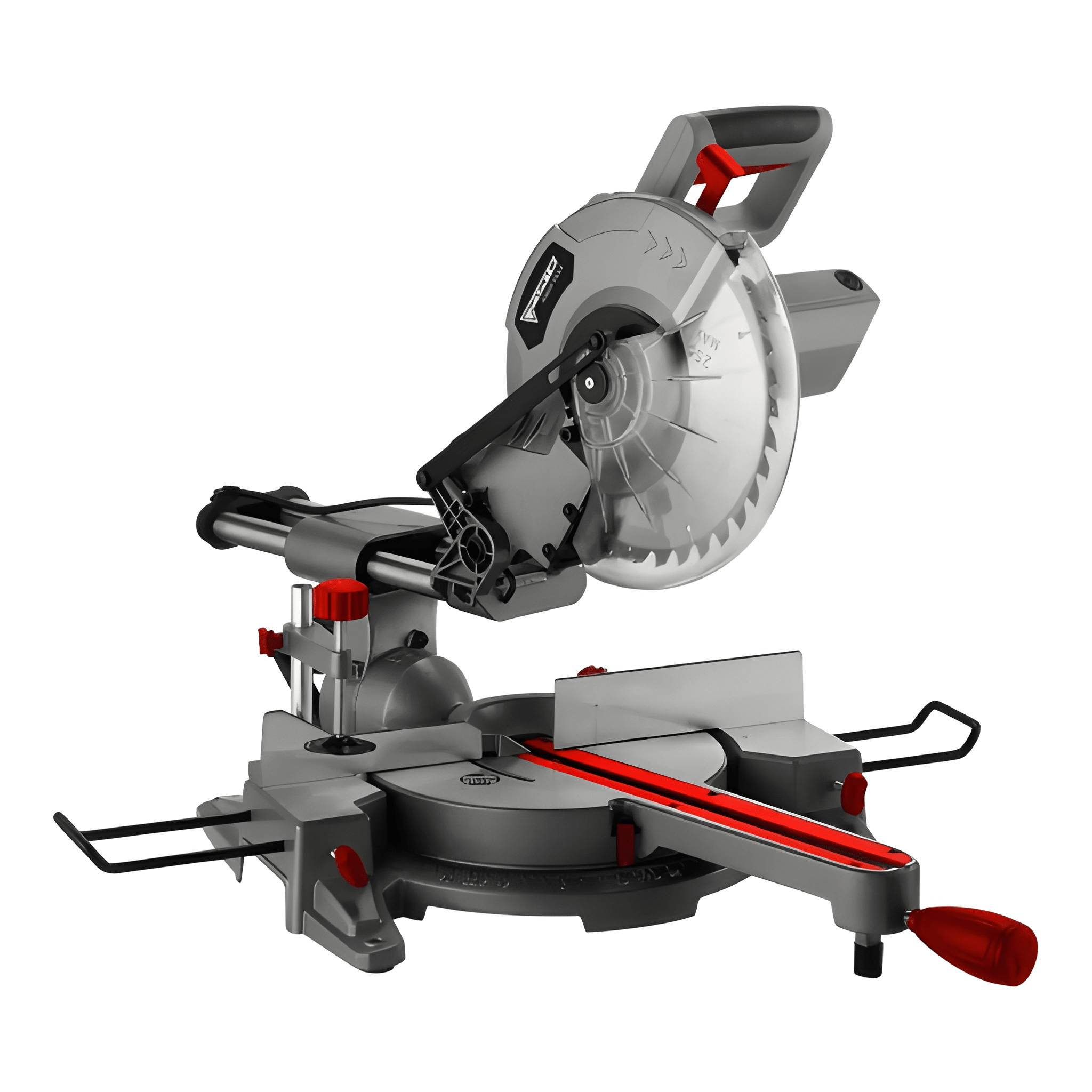 Пила торцовочная Forte MS-255 SL 2000 Вт 255 мм