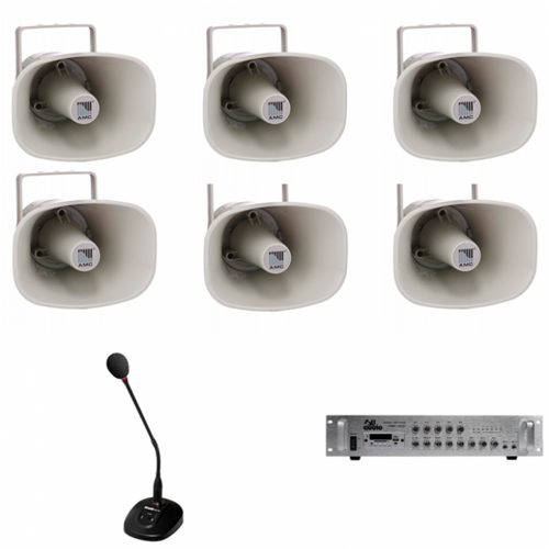 Система оповіщення 120ВТ30 (22258)