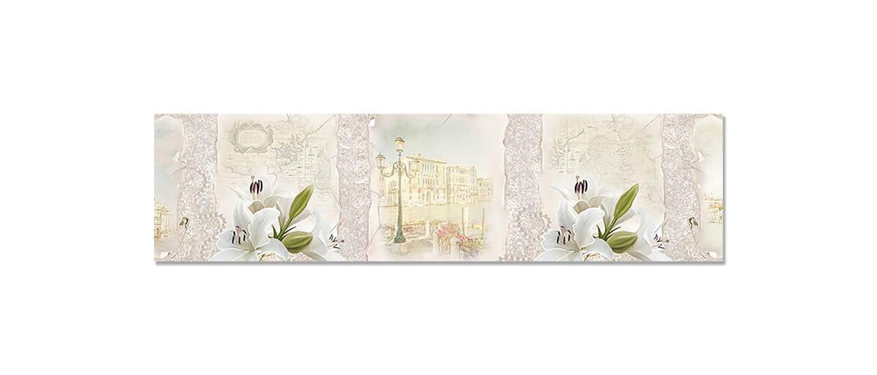 Наклейка виниловая 3D Zatarga Белые Лилии 650х2500 мм (1274515582) Наклейка виниловая 3D Zatarga Белые Лилии 650х2500 мм (1274515582)