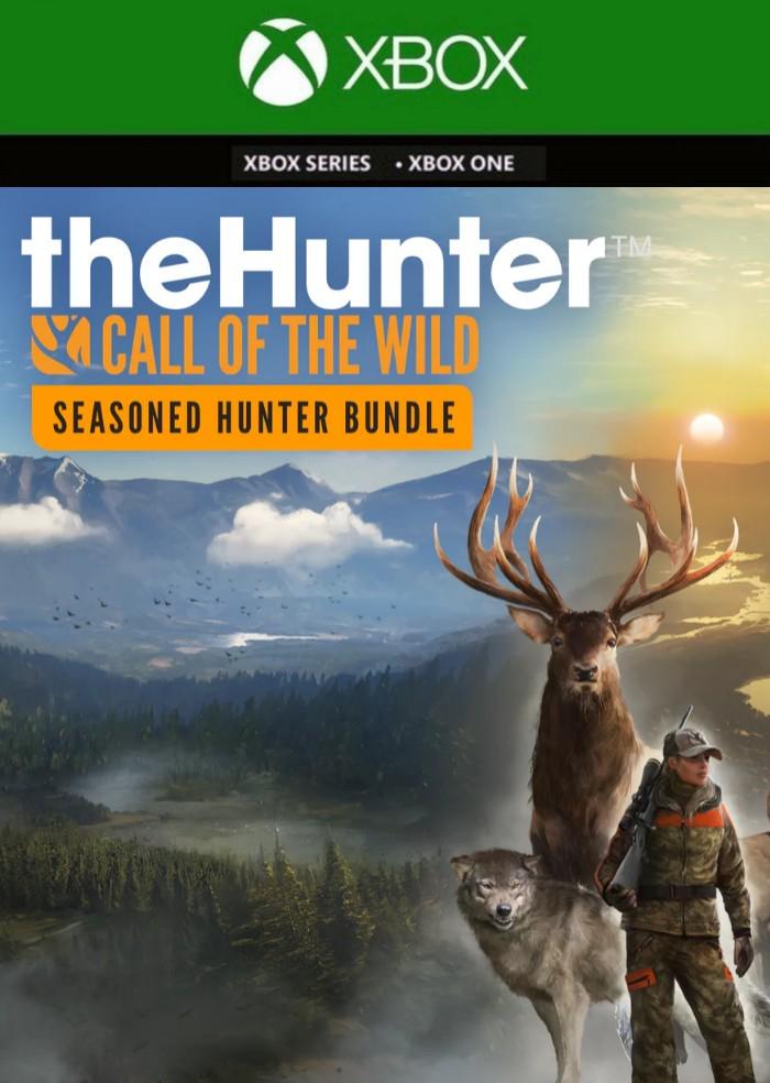 Ключ активації theHunter: Call of the Wild Seasoned Hunter Bundle для Xbox One/Series (57040145)