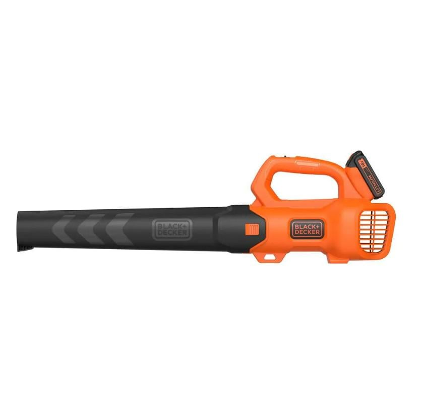 Пылесос садовый аккумуляторный Black+Decker BCBL200L с аккумулятором и зарядным устройством (52007) - фото 3