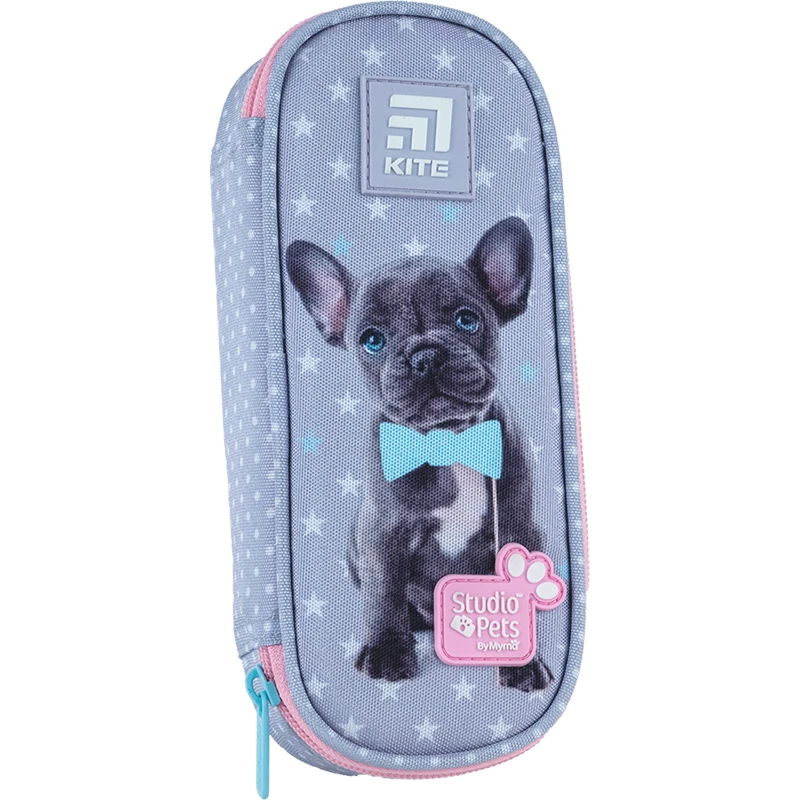 Пенал KITE Studio Pets (SP24-599)