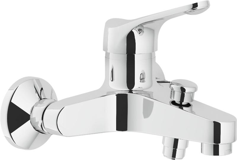 Смеситель для ванны Nobili Rubinetterie Timix (TX27110/1CR)