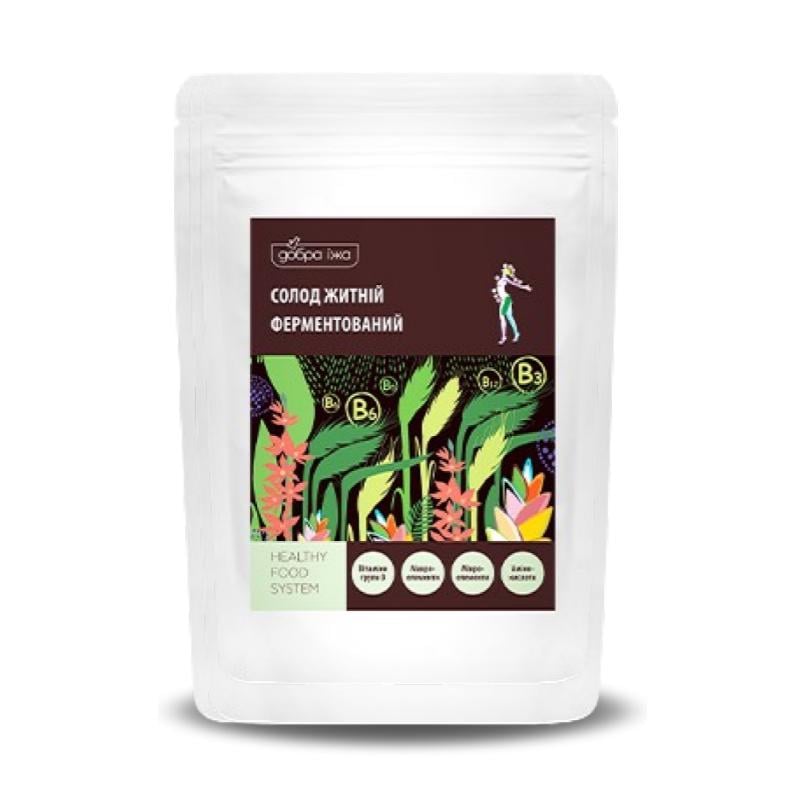 Суперфуд Choice Солод Ржаной 150 г (CH007)