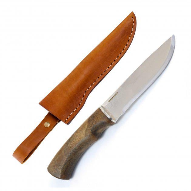 Туристический нож BPS Knives BK06 SSH с ножнами