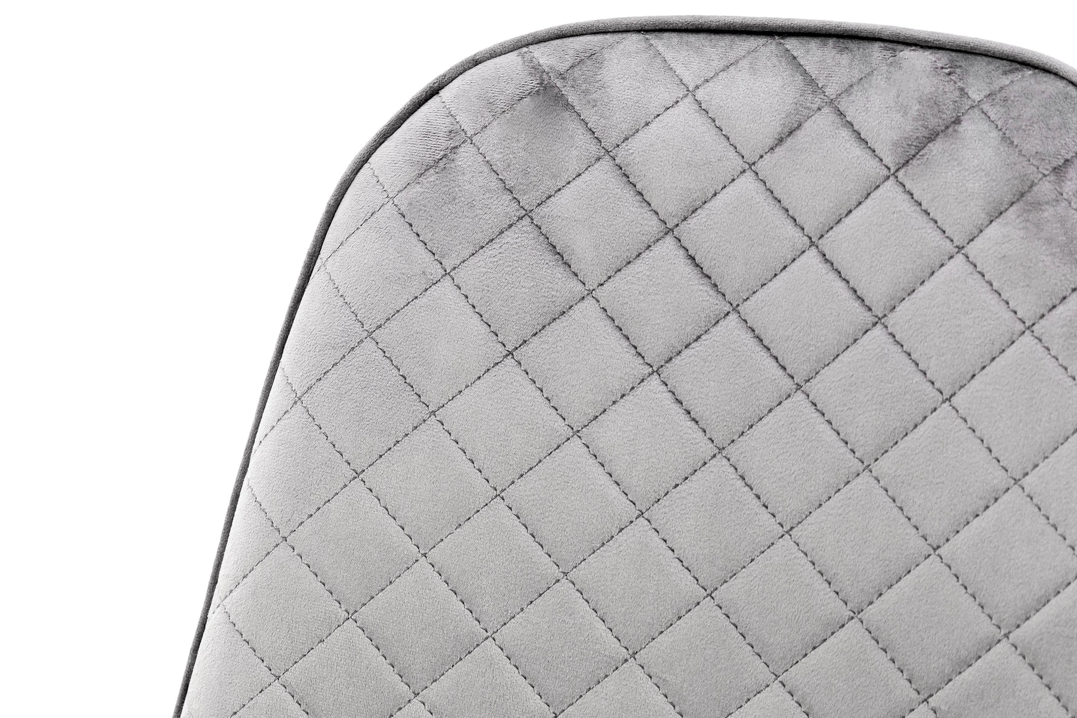 Стілець для кухні та вітальні ГРЕЙС Марс 430х860х490 мм Білий/Сірий (GAА0056398) - фото 7 Стілець для кухні та вітальні ГРЕЙС Марс 430х860х490 мм Білий/Сірий (GAА0056398) - фото 7