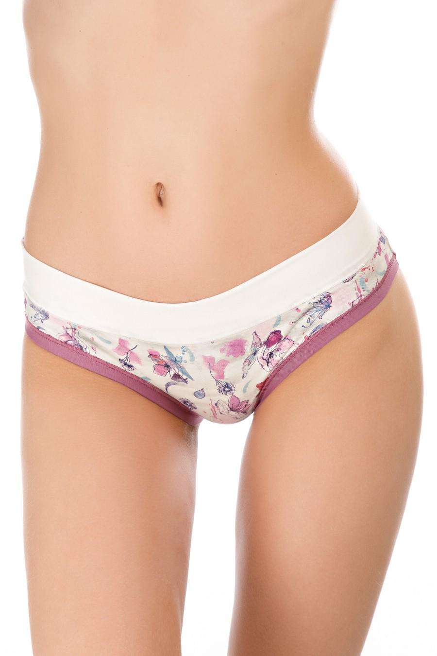 Трусики сліп Emy р. 4/L Слонова кістка (72102)