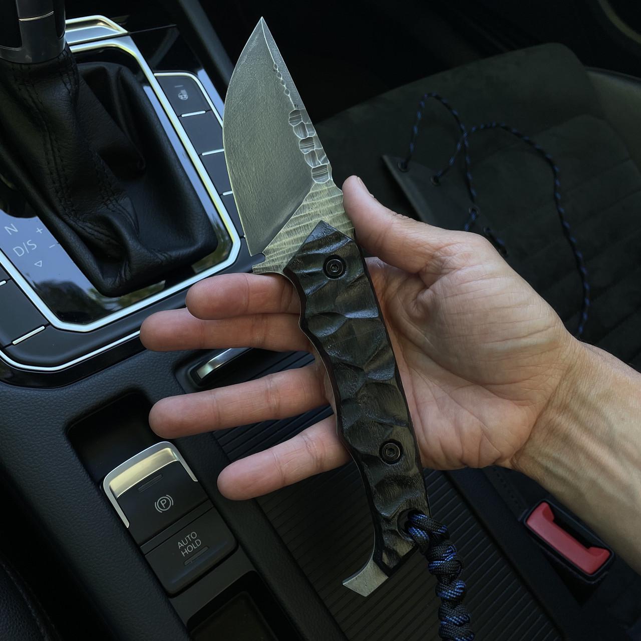 Нож туристический Gorillas BBQ KN41 сталь 50х14мф - фото 3 Нож туристический Gorillas BBQ KN41 сталь 50х14мф - фото 3