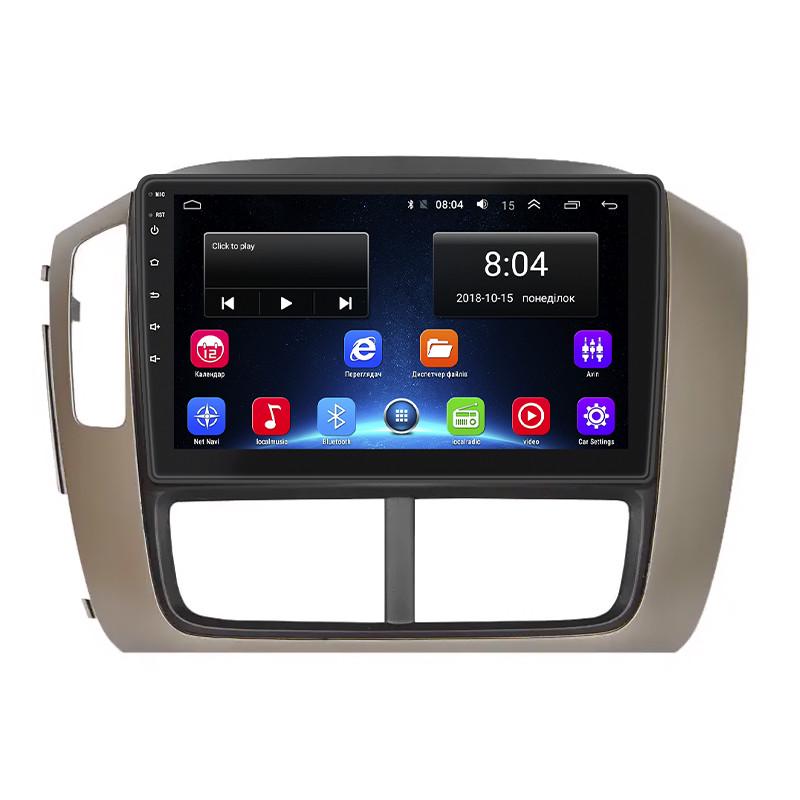 Магнитола штатная Lesko 9" для Honda Pilot I Restyling 2005-2008 2/32Gb Wi-Fi GPS Base Магнитола штатная Lesko 9" для Honda Pilot I Restyling 2005-2008 2/32Gb Wi-Fi GPS Base