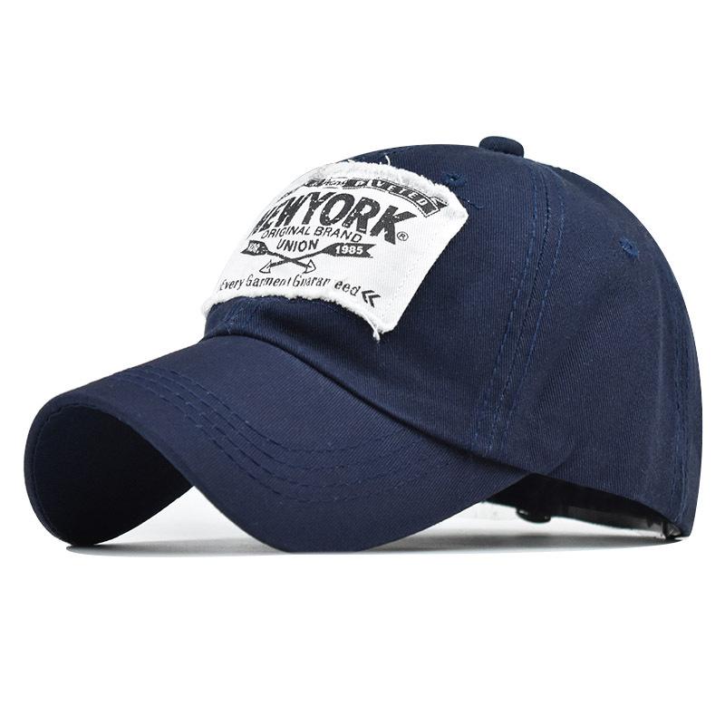 Кепка Narason р. 57-60 Темно-синий (7090)