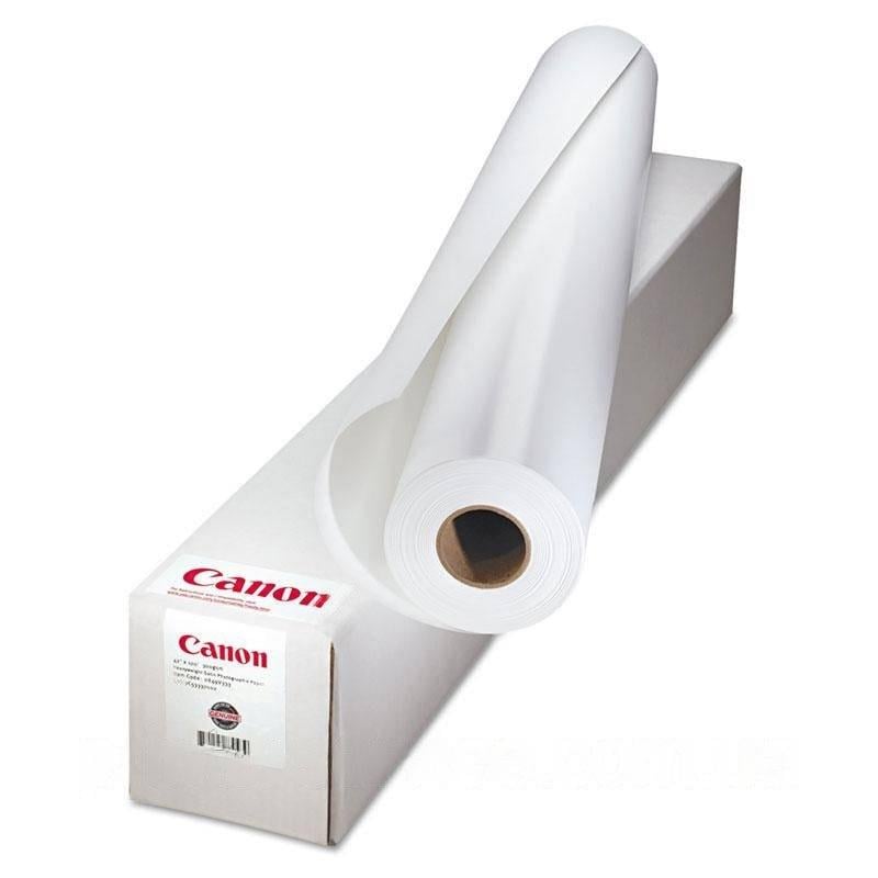 Бумага рулонная Canon Standart Paper 42" 50 м 80 г/м2 Белый (1569B003AA)