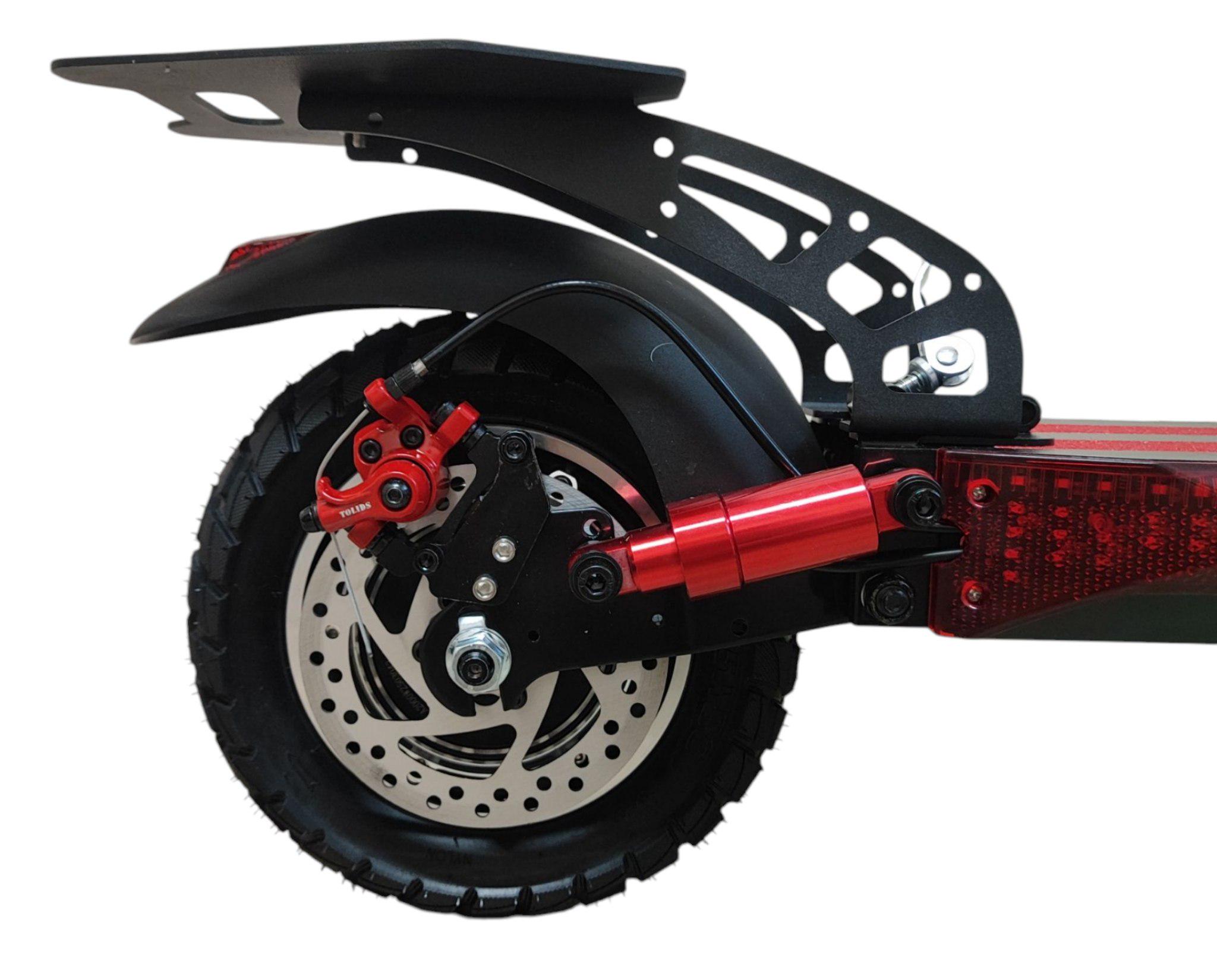 Електросамокат Tesla 16000 з сидінням 2000 Вт 2025 р. (28830784) - фото 7