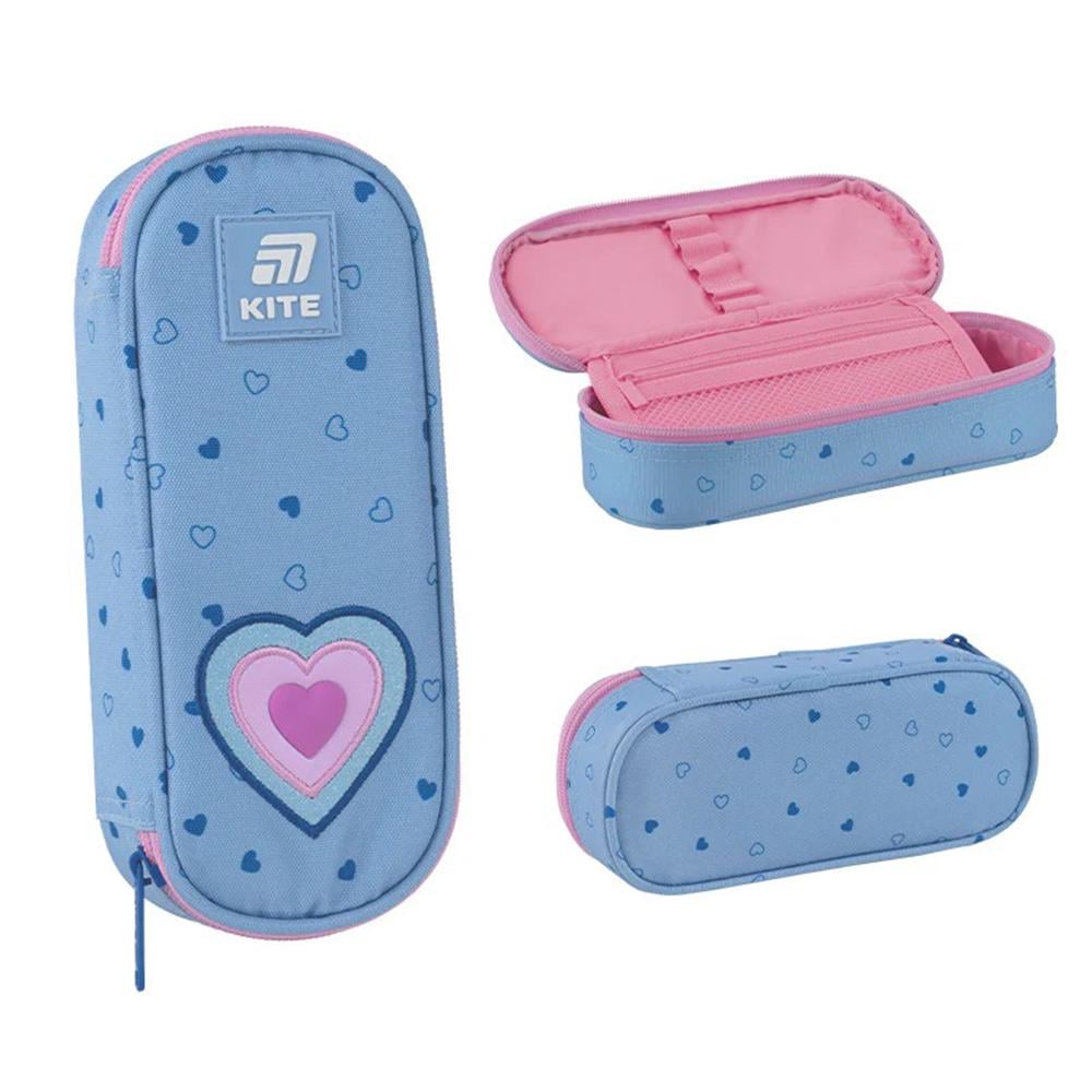 Шкільний набір KITE Education Lovelyрюкзак/пенал/сумка для взуття (SET_K25-773M-1) - фото 28 Шкільний набір KITE Education Lovelyрюкзак/пенал/сумка для взуття (SET_K25-773M-1) - фото 28