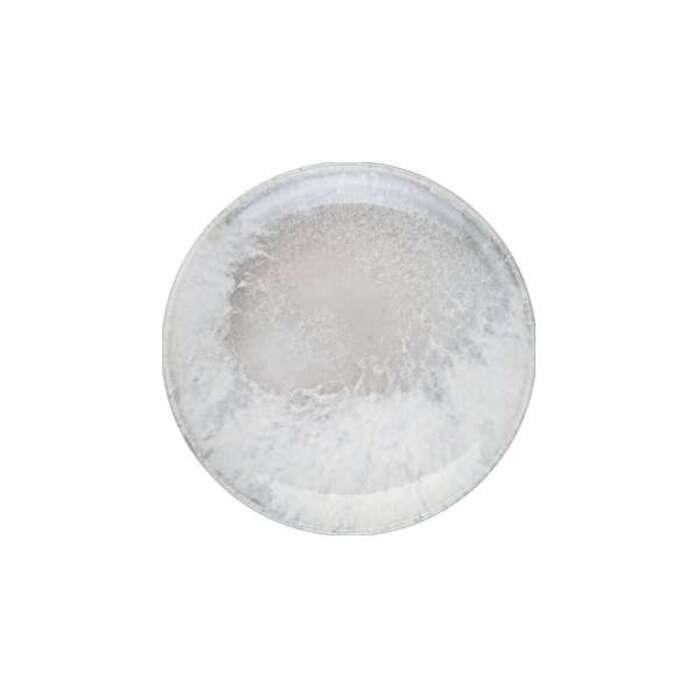 Тарелка мелкая ID Fine Surf lona 21 см Белый (20265-111021)