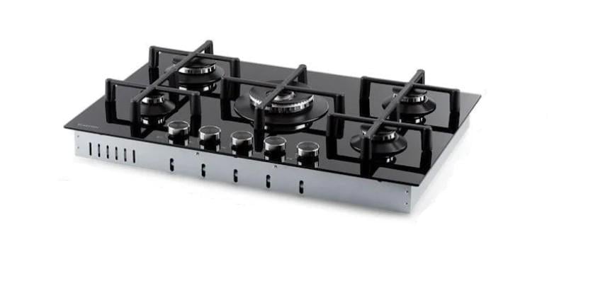 Варочная поверхность газовая Klarstein Illuminosa 5 (10035465)