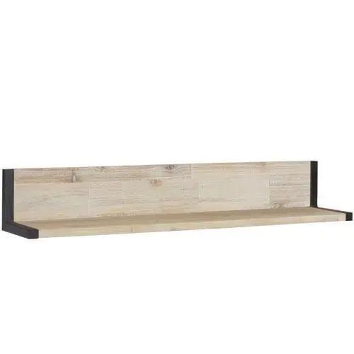 Полка Loft NS-1058 настенная для дома и кабинета (3075780987) Полка Loft NS-1058 настенная для дома и кабинета (3075780987)