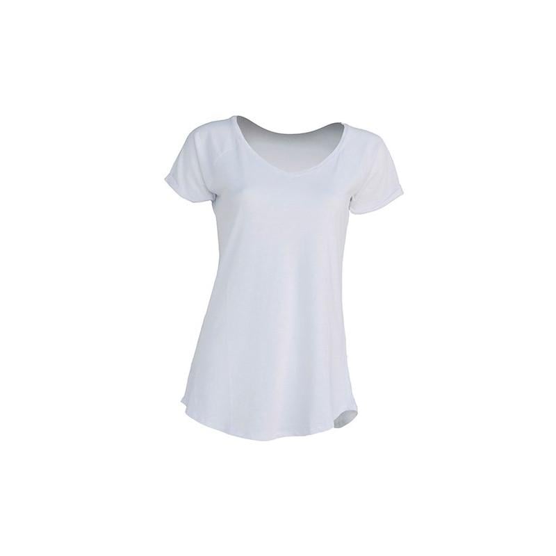 Футболка JHK URBAN SEA LADY L/XL Белый (WH)
