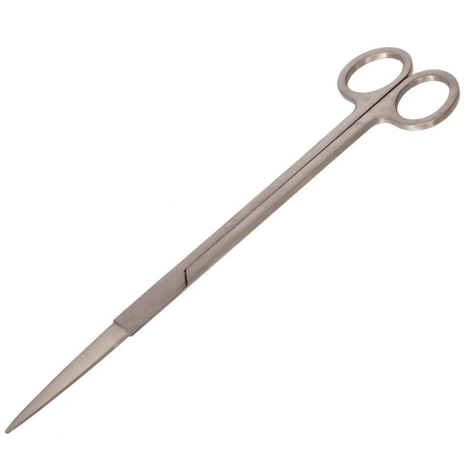 Ножницы прямые Aqua Nova 25 см (NCO2-S) Ножницы прямые Aqua Nova 25 см (NCO2-S)