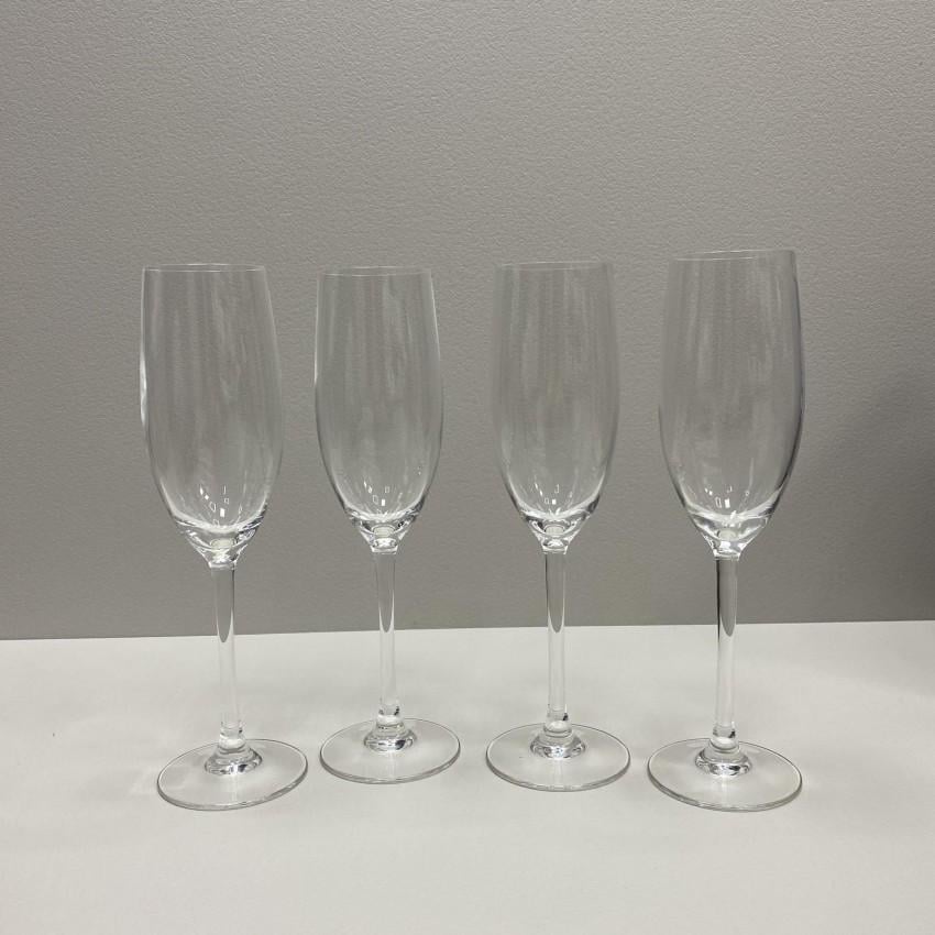 Набір келихів для шампанського Luminarc Menades V5994 240 мл 4 шт. (2065376587) - фото 3
