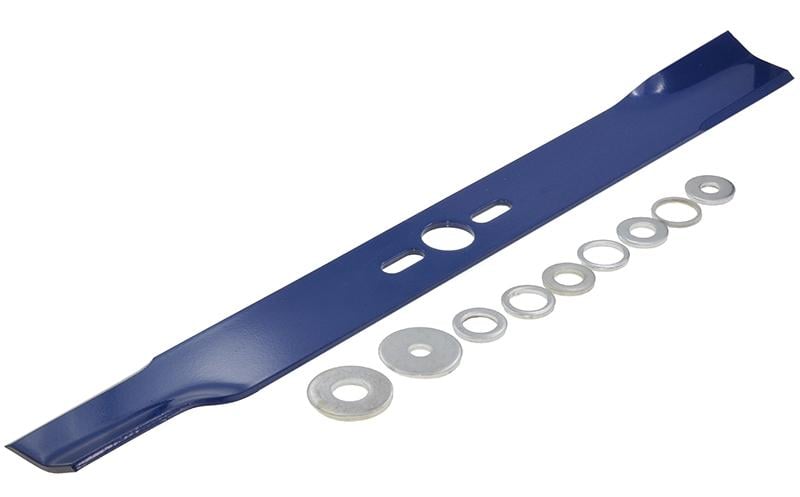 Ніж газонокосарки універсальний у комплекті d26 S50 L500 мм (шп306)