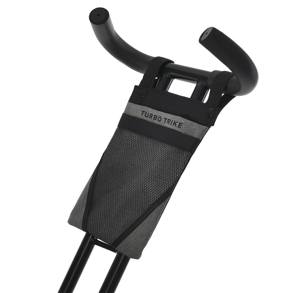 Велосипед триколісний Turbo Trike MT 1005-8 з батьківською ручкою Світло-сірий - фото 5 Велосипед триколісний Turbo Trike MT 1005-8 з батьківською ручкою Світло-сірий - фото 5