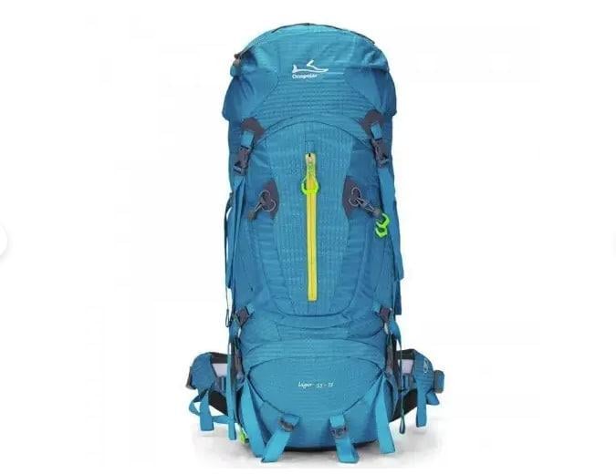 Рюкзак туристический Onepolar W1631 Бирюзовый (1777767014)