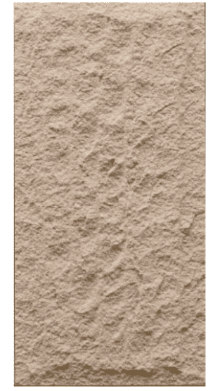 3D-панель Шарм-эль-Шейх 2 1200х600х30 мм Бежевый (2386546311)