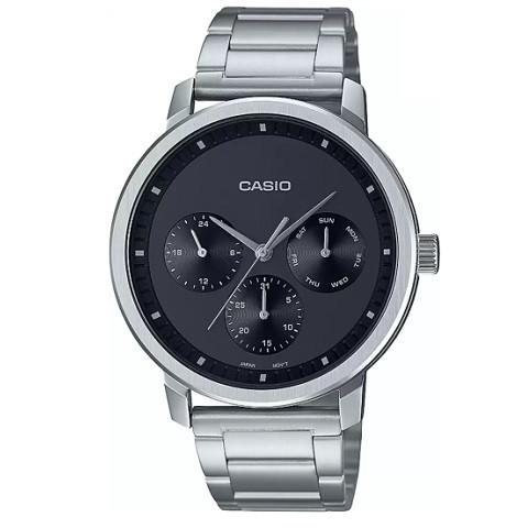 Наручные часы Casio MTP-B305D-1EV кварцевые D 41 мм (11781983)