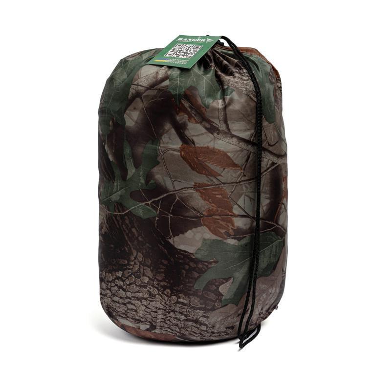 Спальный мешок Ranger Atlant Camo (RA6638) - фото 7