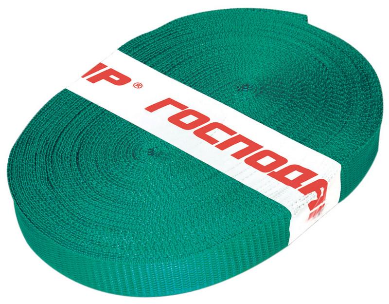 Лента сумочная Хозяин 40 мм 50 м (24181)