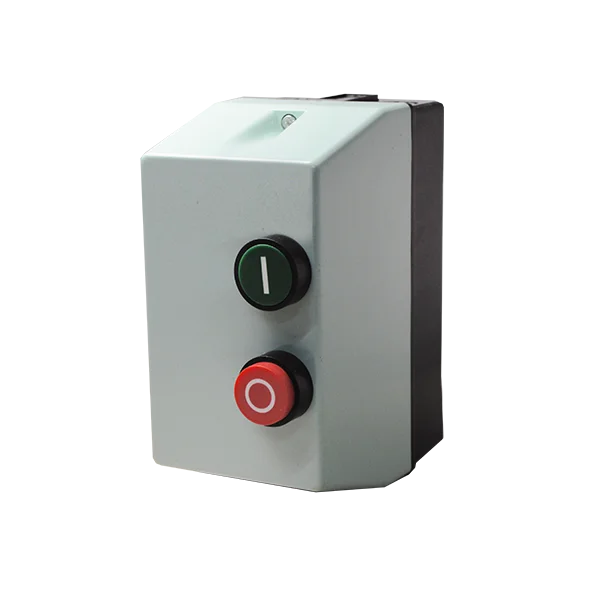 Контактор-пускатель в оболочке UEC SB-CMS-012 12А 220 В IP54 (CMS1-SB-012-220)