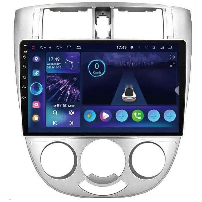 Штатна магнітола Sigma S10332 3+32 Gb 4G DSP Chevrolet Lacetti J200 Daewoo Gentra 2 2013-2015 F1 10"