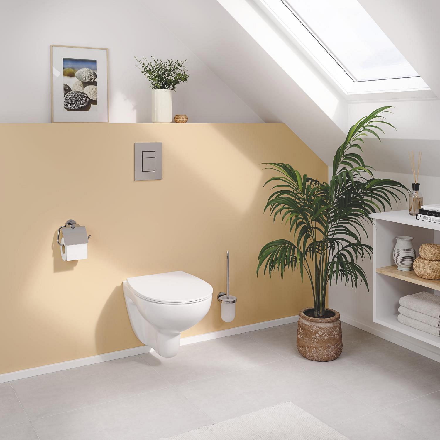 Набір аксесуарів для ванної Grohe QuickFix Start 41204000 Хром (164251) - фото 4