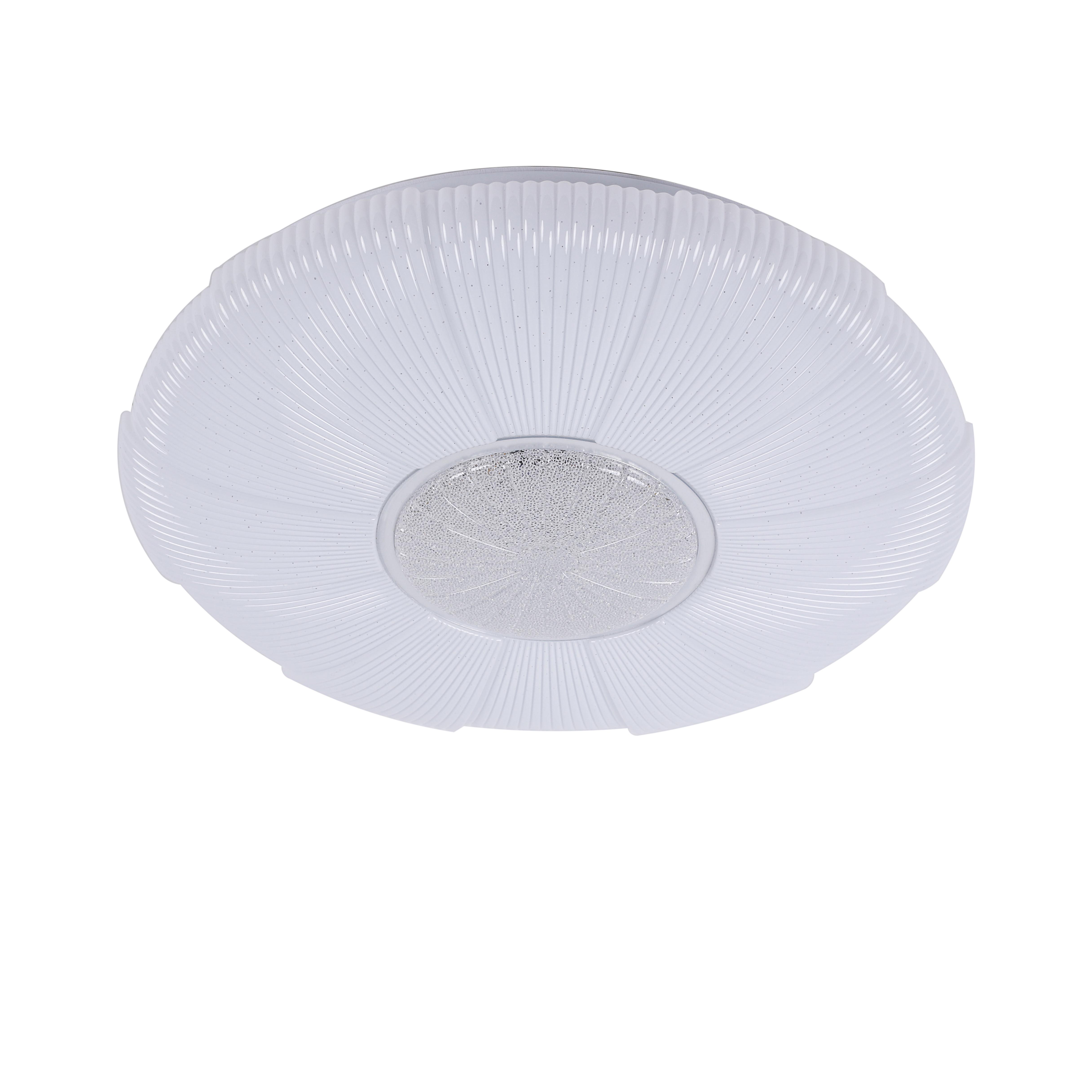 Люстра светодиодная Sirius Смарт LD 3810A-36W/2