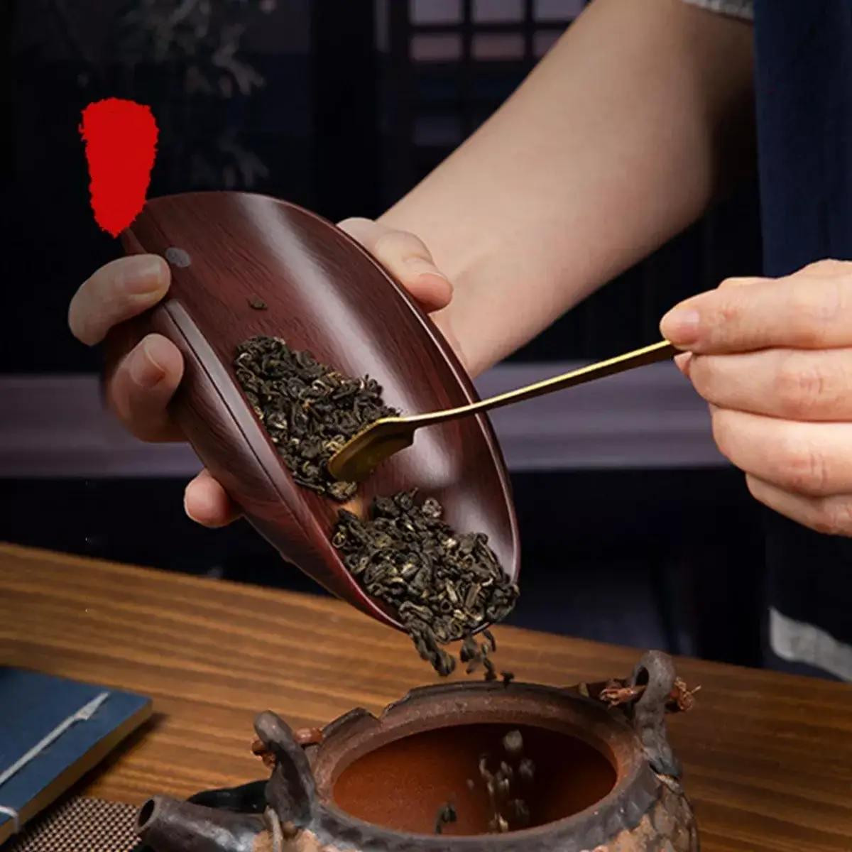 Весы фасовочные для чая электронные Сalandis Small Scale с USB-зарядкой Коричневый (CV200WS) - фото 2 Весы фасовочные для чая электронные Сalandis Small Scale с USB-зарядкой Коричневый (CV200WS) - фото 2