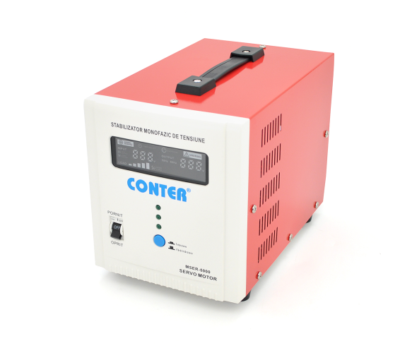 Стабилизатор напряжения Conter MSER 5000 VA-V2/3750W (3214815011)
