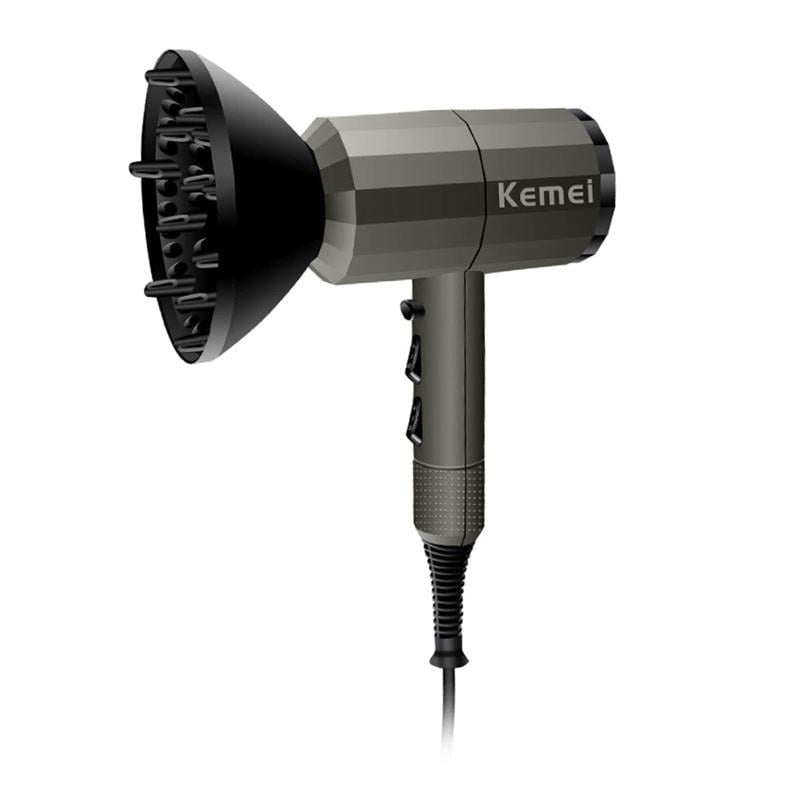 Фен для волос Kemei KM-5814