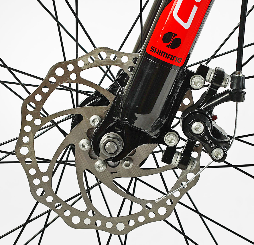 Велосипед спортивный Corso Atlantis LT-29419 29"/алюминиевая рама 18" - фото 7 Велосипед спортивный Corso Atlantis LT-29419 29"/алюминиевая рама 18" - фото 7