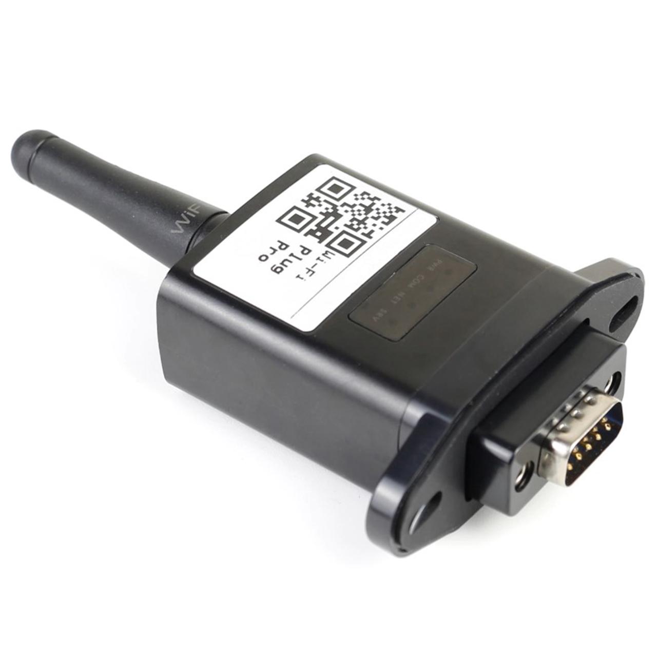 Модуль Wi-Fi дистанционного мониторинга Anern для инверторов (Wi-fi-Anern-plug-pro) - фото 3