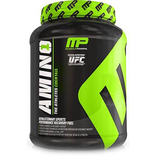 Аминокислота MusclePharm Amino 1 670 г Апельсин-манго (378V1796)